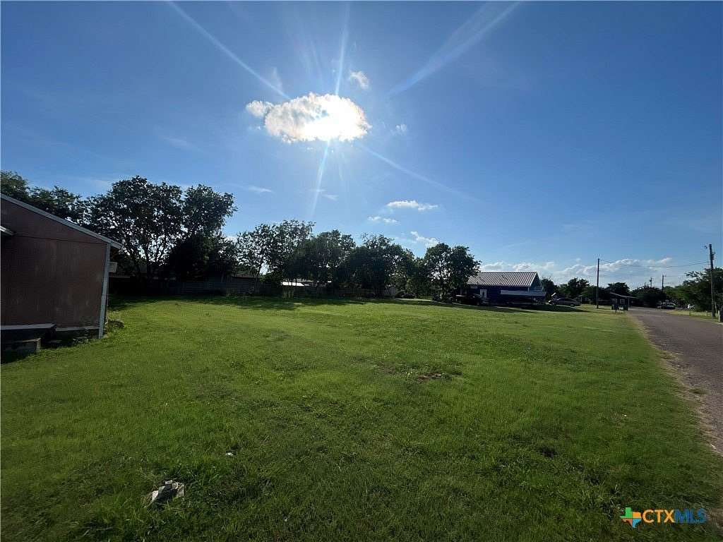 0.14 Acres of Residential Land for Sale in McGregor, Texas