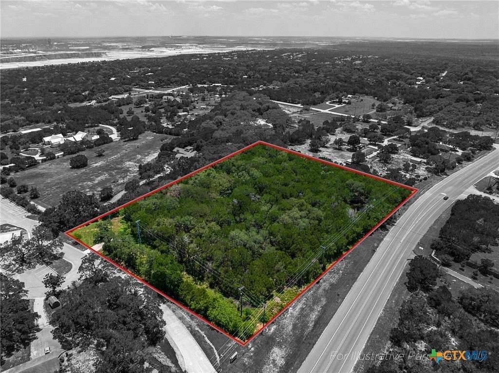 4.71 Acres of Improved Land for Sale in New Braunfels, Texas