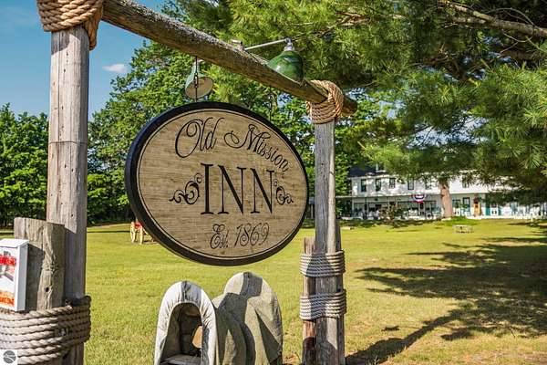 10.9 Acres of Improved Land for Sale in Traverse City, Michigan