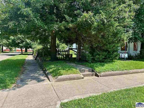 0.08 Acres of Residential Land for Sale in Terre Haute, Indiana