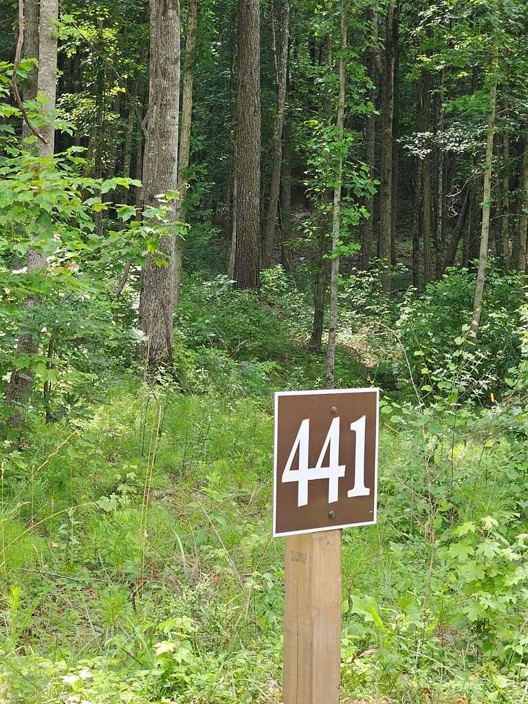 1.5 Acres of Land for Sale in Talking Rock, Georgia