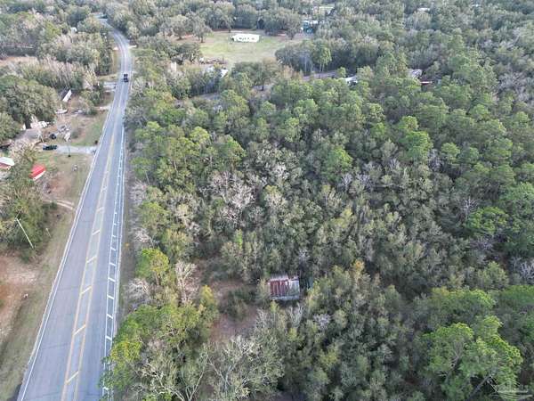 6.9 Acres of Residential Land for Sale in Milton, Florida