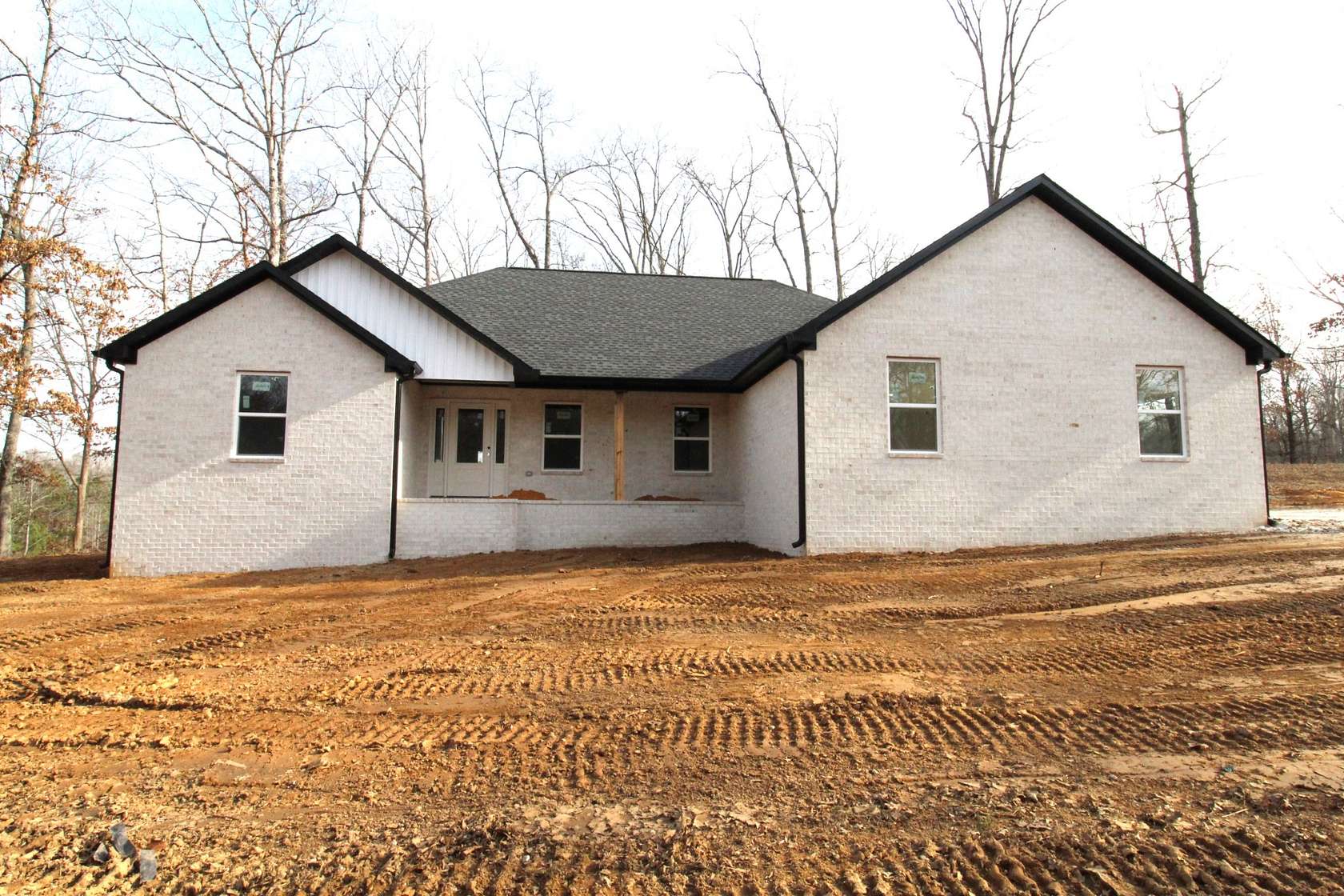 1.5 Acres of Residential Land with Home for Sale in Lexington, Tennessee