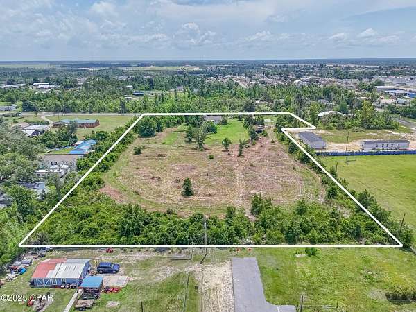 5 Acres of Land for Sale in Panama City, Florida