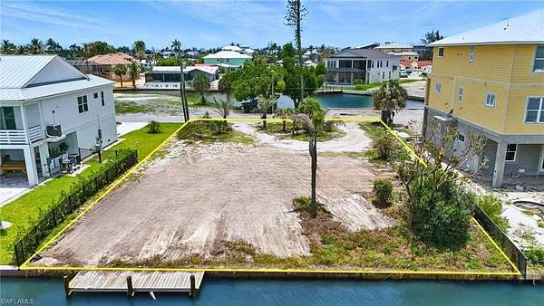 0.21 Acres of Residential Land for Sale in Fort Myers Beach, Florida