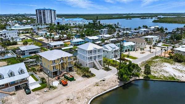 0.21 Acres of Residential Land for Sale in Fort Myers Beach, Florida