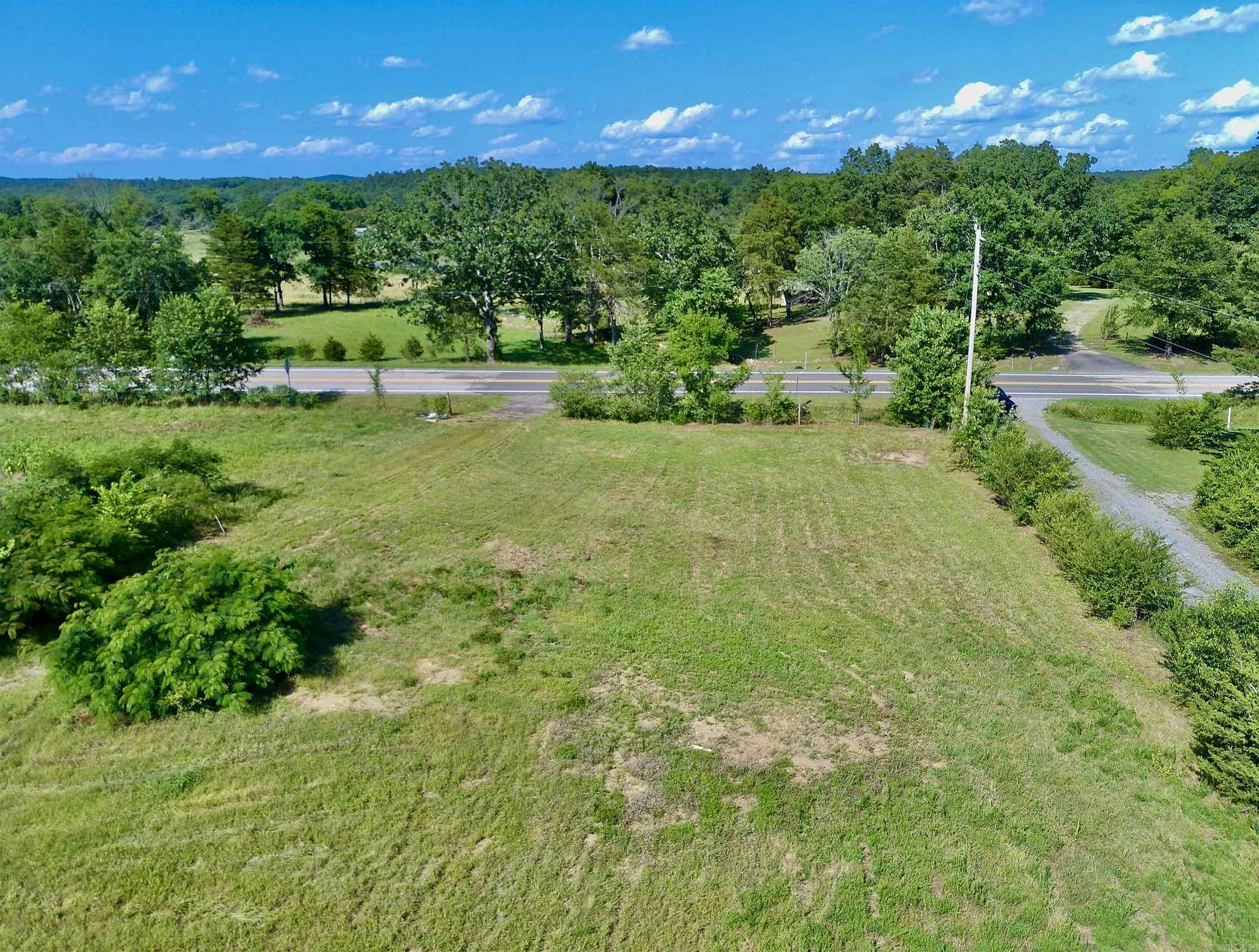 0.23 Acres of Land for Sale in Pencil Bluff, Arkansas