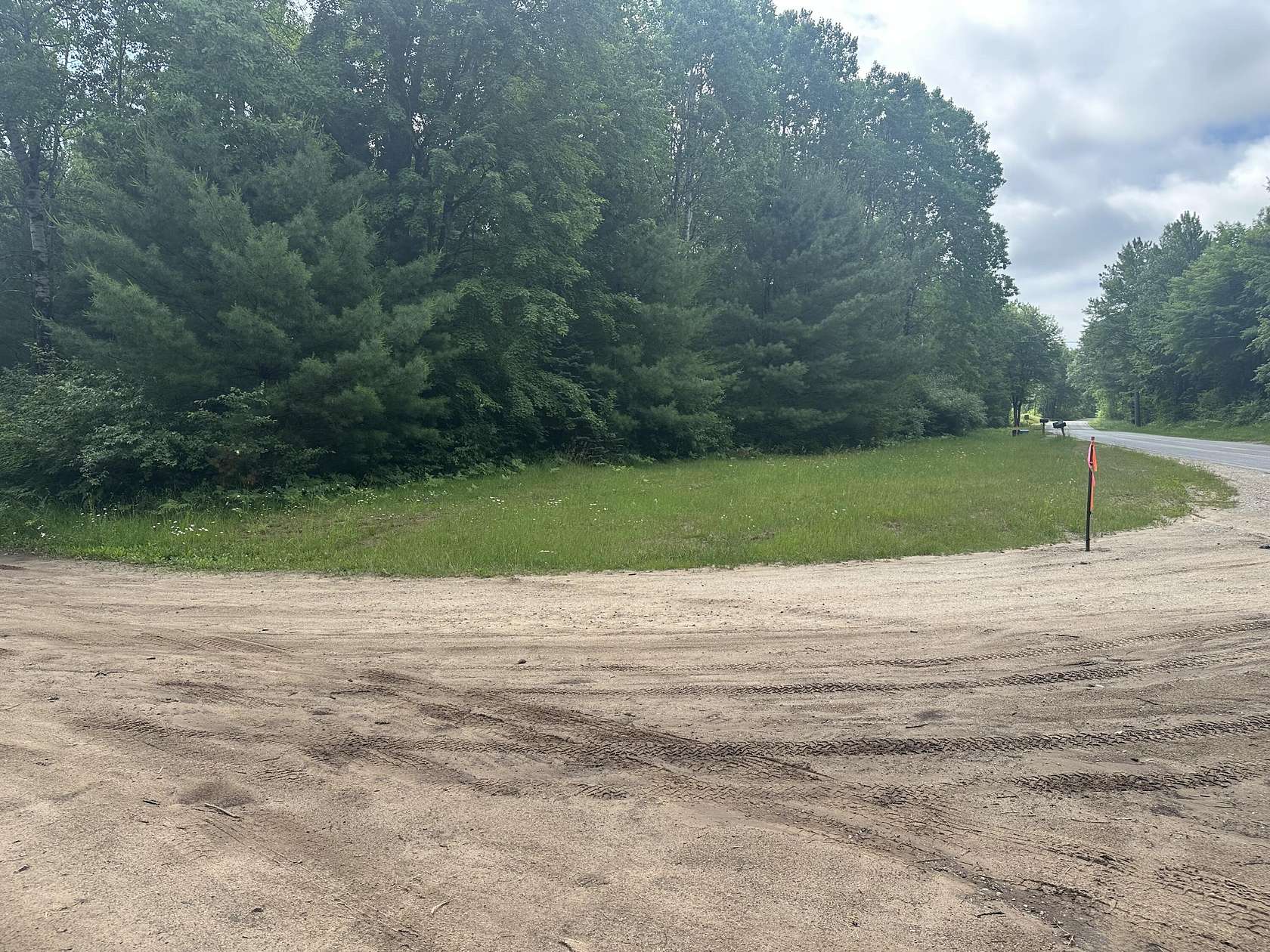 1.42 Acres of Land for Sale in Luther, Michigan