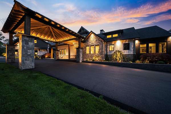 2.76 Acres of Residential Land with Home for Sale in Belmont, New Hampshire