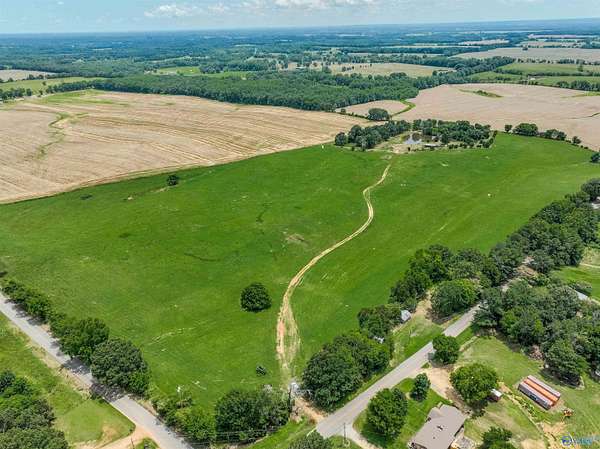 47.5 Acres of Agricultural Land for Sale in Florence, Alabama