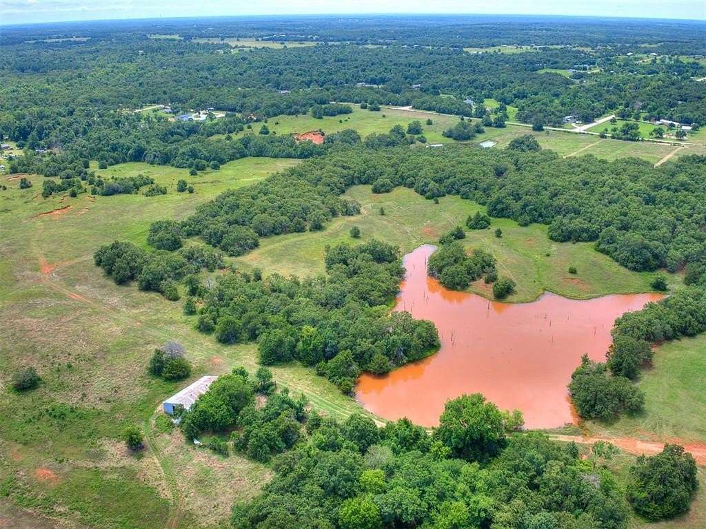 65.9 Acres of Agricultural Land for Sale in Bethel, Oklahoma