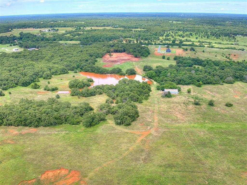 65.9 Acres of Agricultural Land for Sale in Bethel, Oklahoma