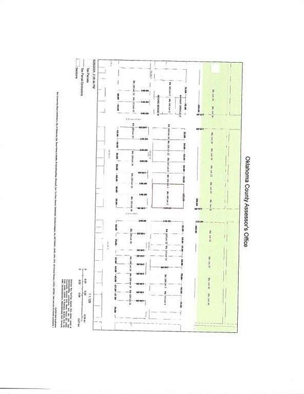 0.32 Acres of Residential Land for Sale in Oklahoma City, Oklahoma