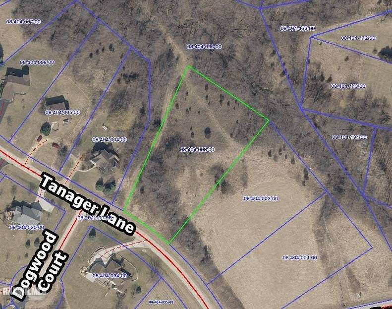 1.4 Acres of Residential Land for Sale in Galena, Illinois