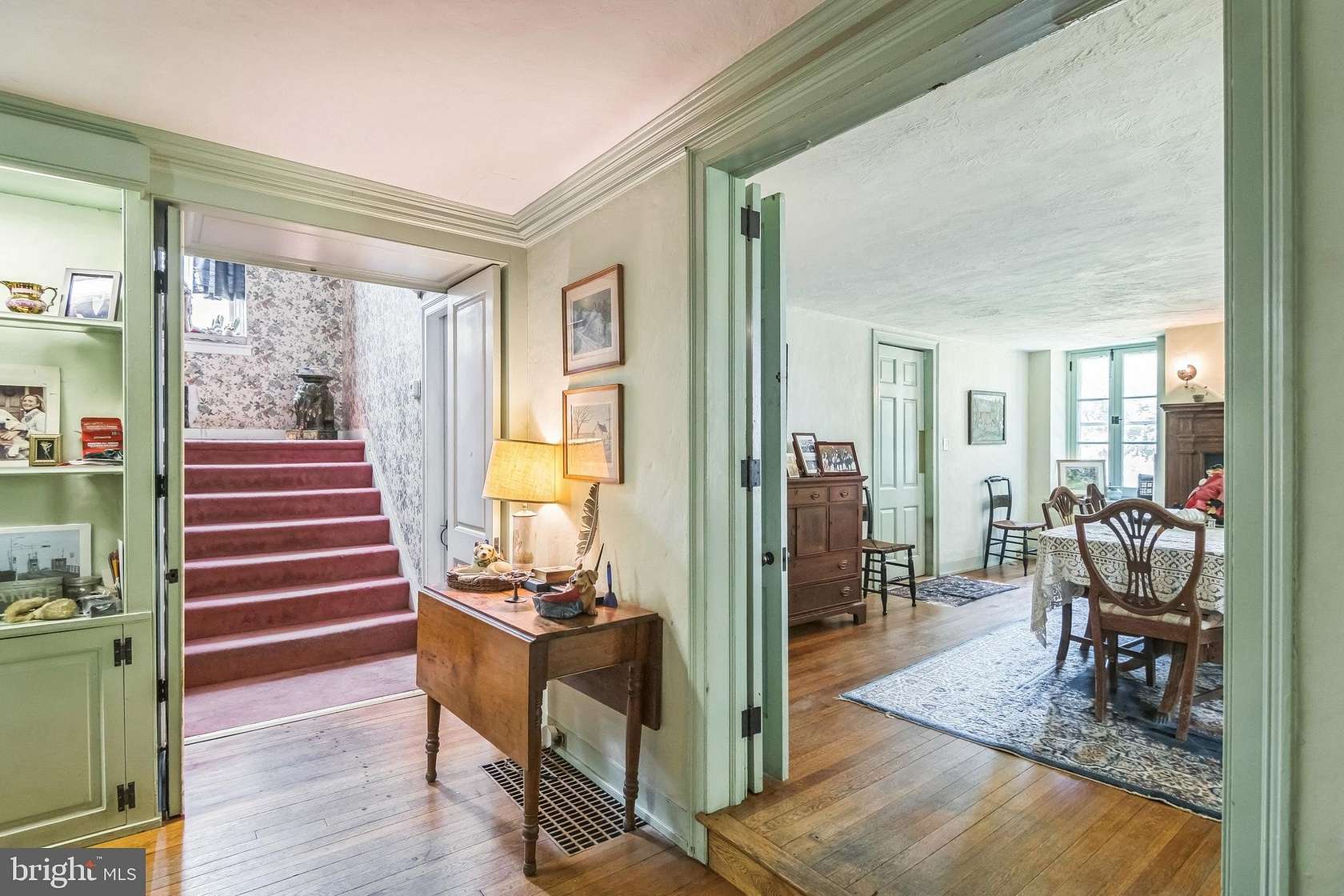 8 Acres of Land with Home for Sale in Plymouth Meeting, Pennsylvania