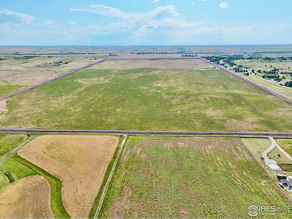 316 Acres of Agricultural Land for Sale in Bennett, Colorado
