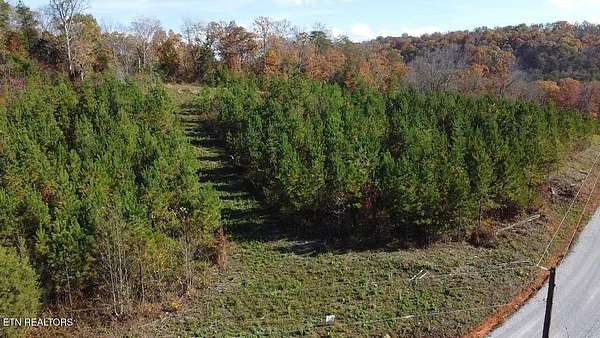 5.16 Acres of Land for Sale in Vonore, Tennessee