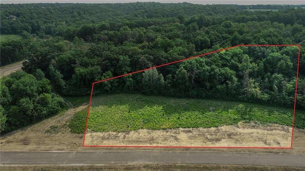2.3 Acres of Residential Land for Sale in Rochester Township, Minnesota