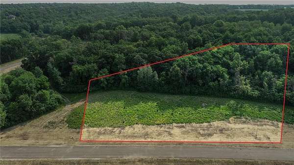 2.3 Acres of Residential Land for Sale in Rochester Township, Minnesota