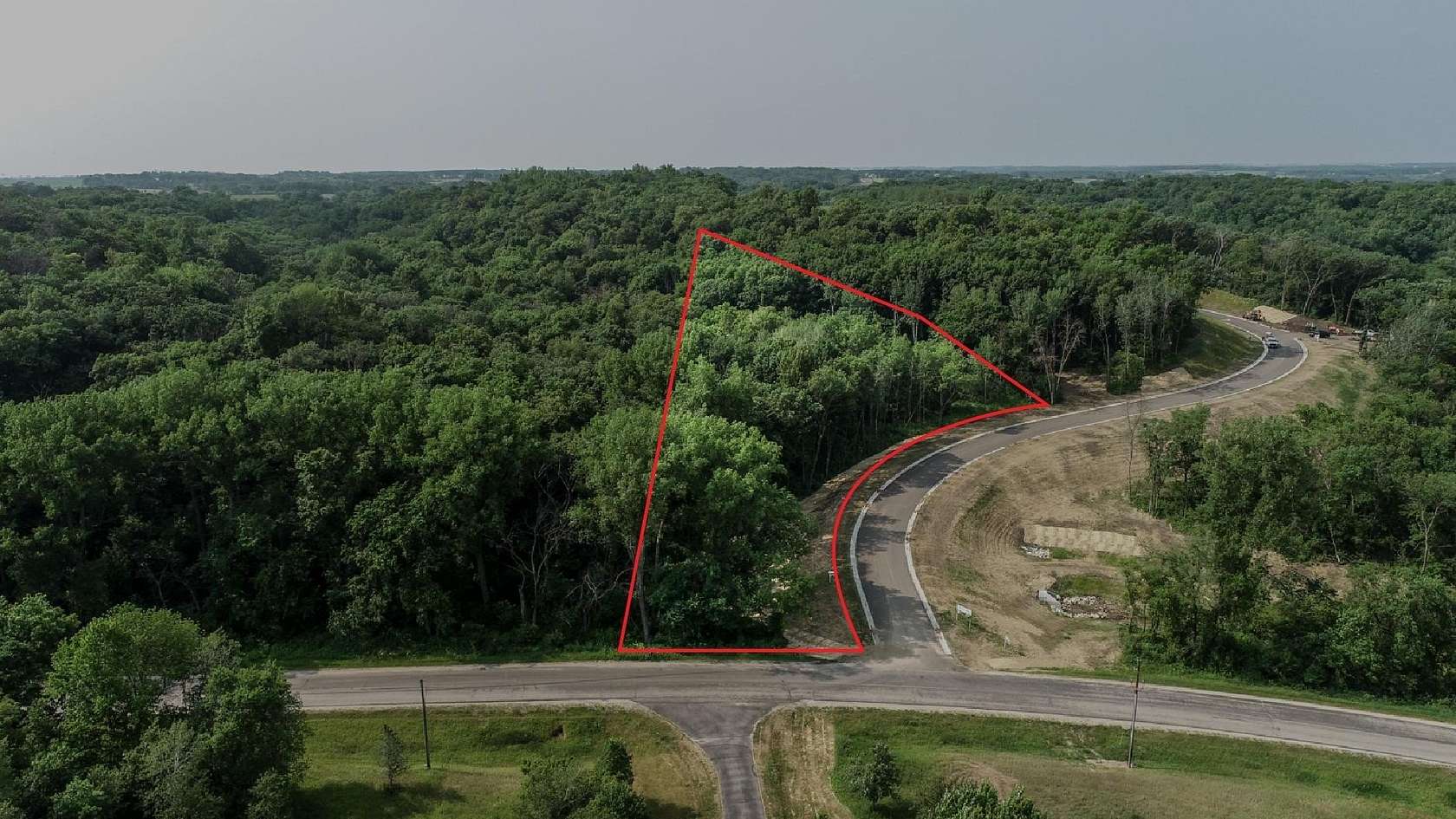 2.52 Acres of Residential Land for Sale in Rochester, Minnesota