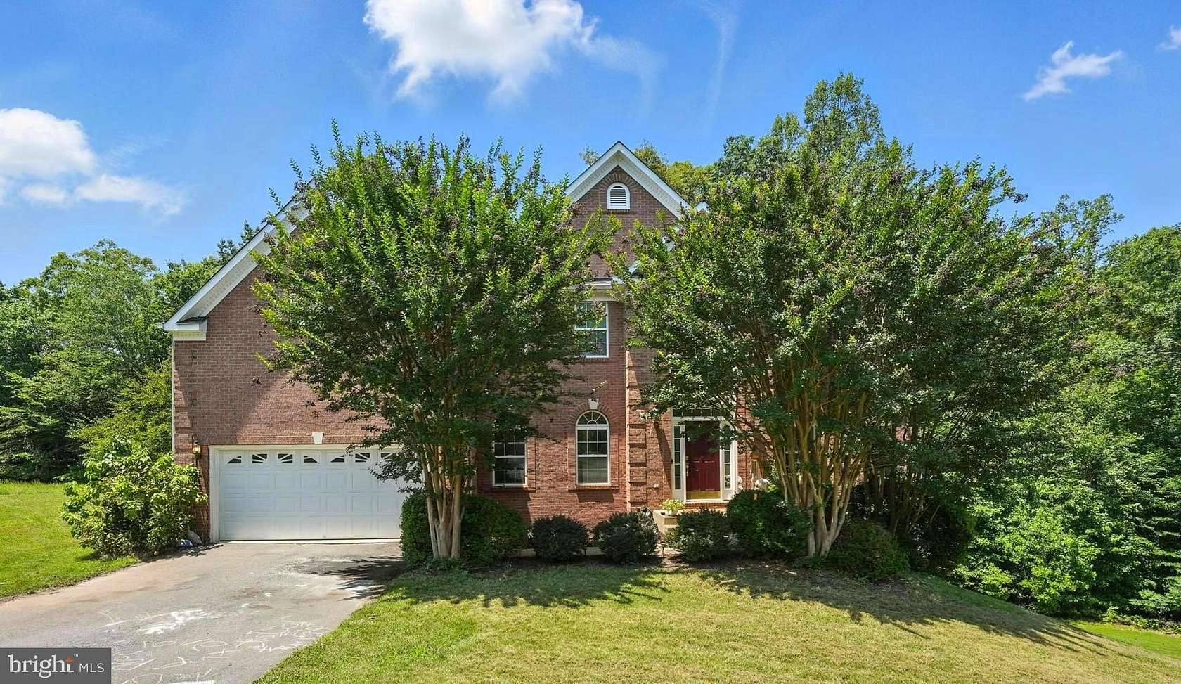 2.19 Acres of Residential Land with Home for Sale in Stafford, Virginia