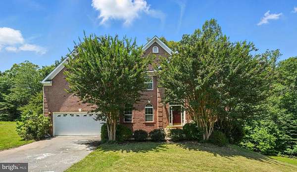 2.19 Acres of Residential Land with Home for Sale in Stafford, Virginia