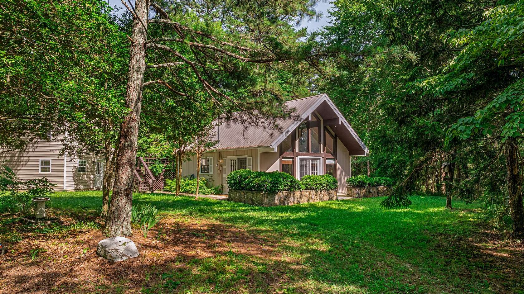 40 Acres of Improved Land for Sale in Mentone, Alabama