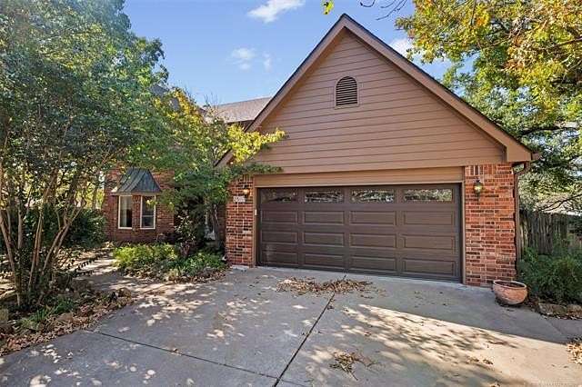 0.48 Acres of Residential Land with Home for Sale in Bartlesville, Oklahoma