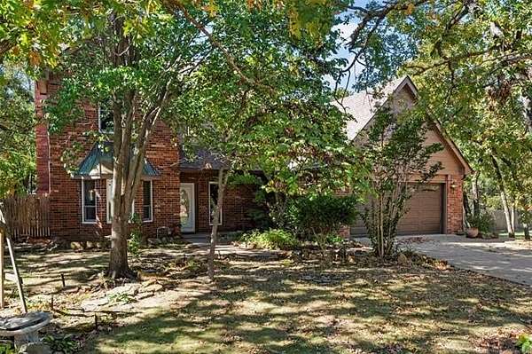 0.48 Acres of Residential Land with Home for Sale in Bartlesville, Oklahoma