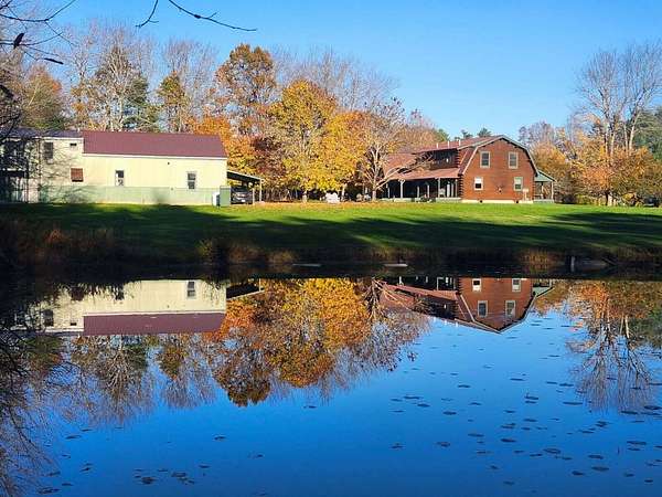 9.2 Acres of Residential Land with Home for Sale in South Berwick, Maine