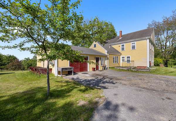 3 Acres of Land with Home for Sale in Columbia Falls, Maine