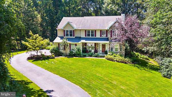 2.82 Acres of Residential Land with Home for Sale in Pottstown, Pennsylvania