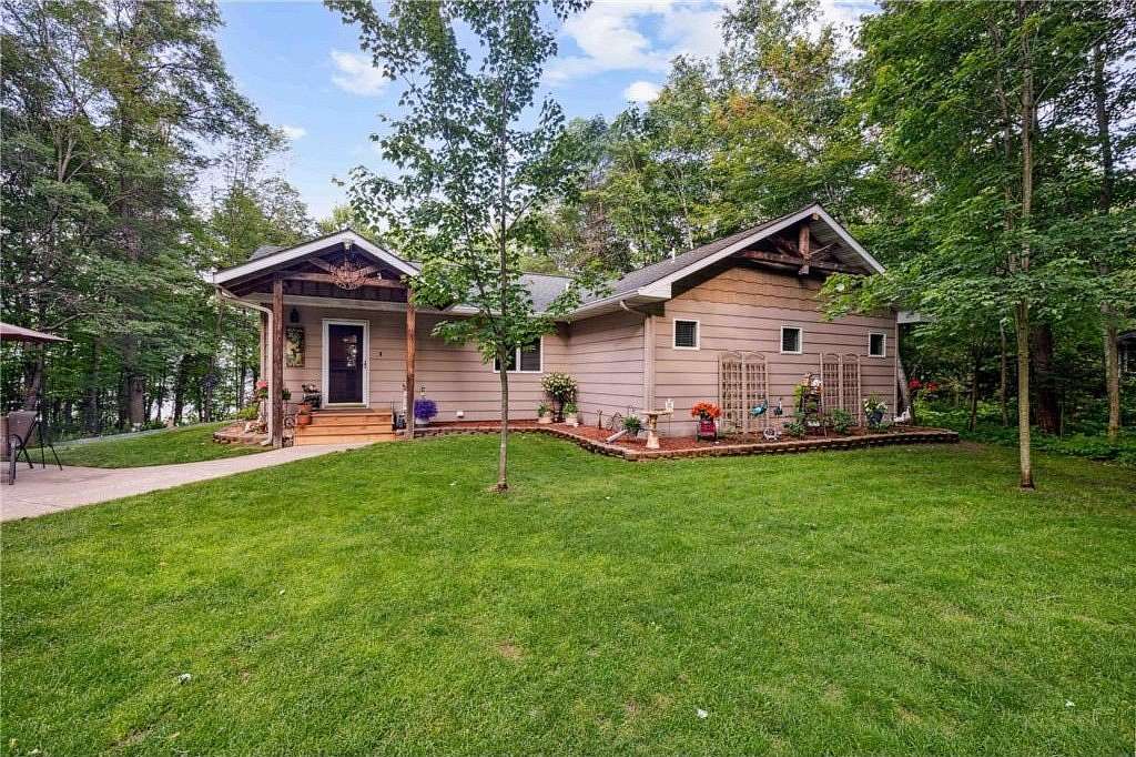 3.37 Acres of Residential Land with Home for Sale in Mission Township, Minnesota