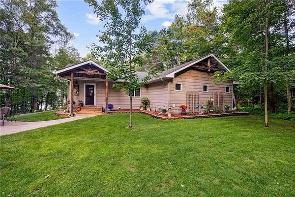 3.37 Acres of Residential Land with Home for Sale in Mission Township, Minnesota