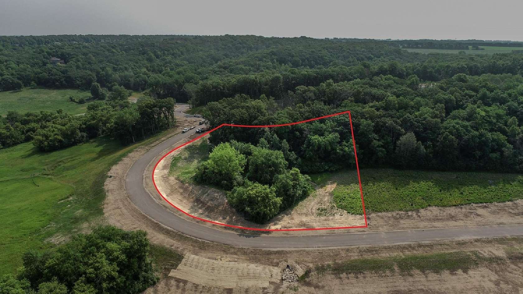 2.7 Acres of Residential Land for Sale in Rochester, Minnesota