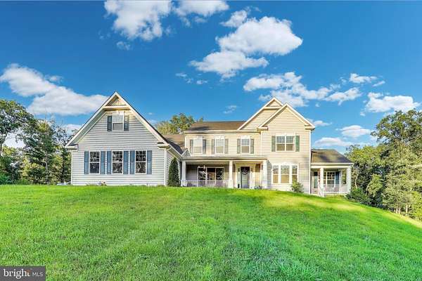 2.65 Acres of Residential Land with Home for Sale in Fredericksburg, Virginia