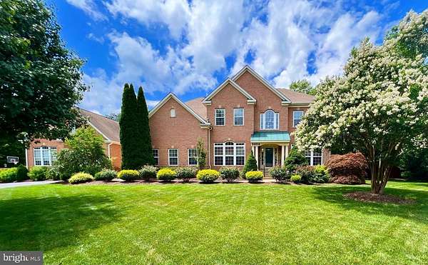 2 Acres of Residential Land with Home for Sale in Fredericksburg, Virginia