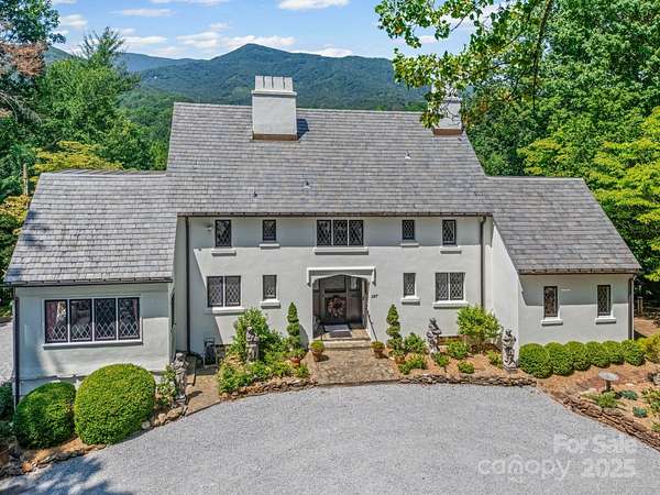 2.79 Acres of Residential Land with Home for Sale in Tryon, North Carolina