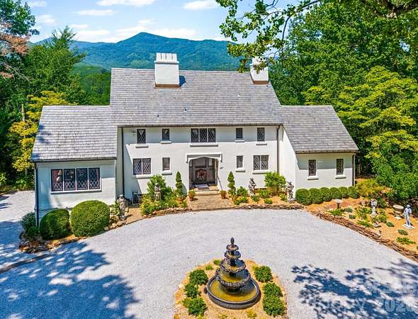 2.79 Acres of Land with Home for Sale in Tryon, North Carolina