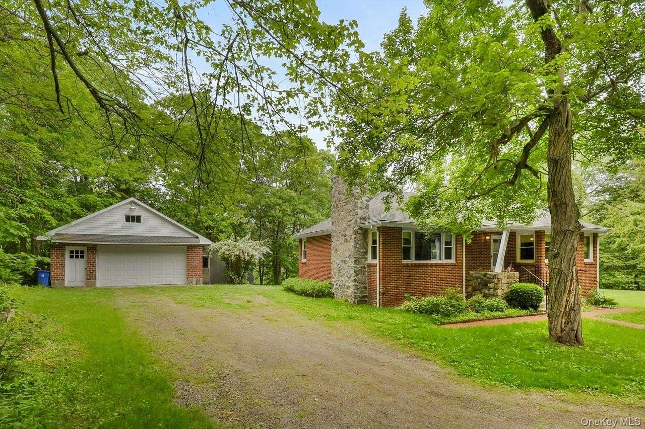 14.5 Acres of Recreational Land with Home for Sale in Carmel, New York