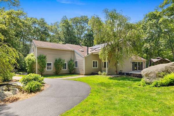 2.1 Acres of Residential Land with Home for Sale in Groton, Connecticut