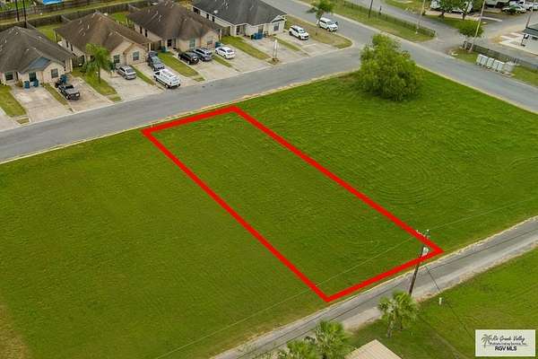 0.14 Acres of Commercial Land for Sale in Los Fresnos, Texas