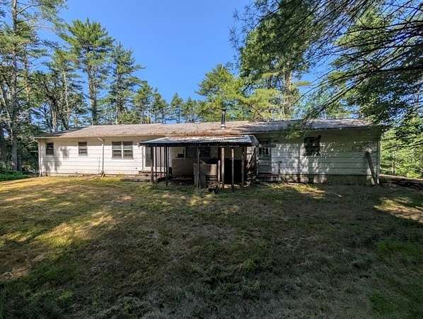 11.4 Acres of Land with Home for Sale in Eldred, New York