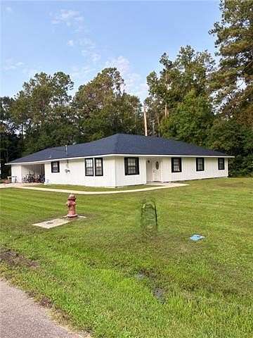 4 Acres of Residential Land with Home for Sale in Hammond, Louisiana