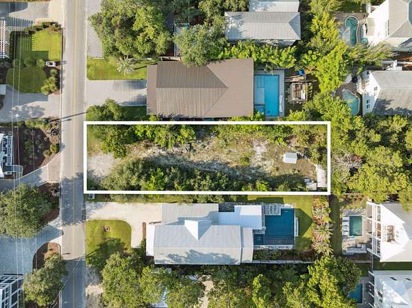 0.17 Acres of Residential Land for Sale in Santa Rosa Beach, Florida