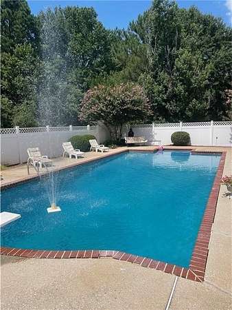 1.9 Acres of Residential Land with Home for Sale in Lithonia, Georgia