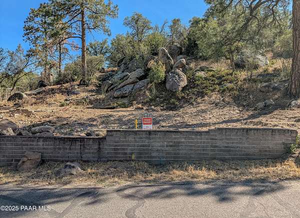 0.58 Acres of Residential Land for Sale in Prescott, Arizona