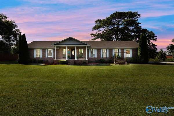 2.37 Acres of Residential Land with Home for Sale in Horton, Alabama