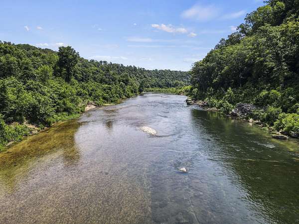 6.8 Acres of Land for Sale in Pottersville, Missouri