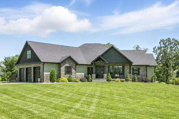 3.68 Acres of Residential Land with Home for Sale in Oronogo, Missouri